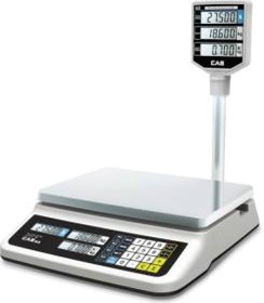 Торговые весы PR -06P LCD, II 88-00001732