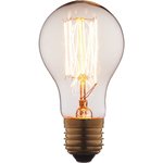 Лампа накаливания Edison Bulb E27 40Вт 1003-T