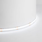Светодиодная LED лента LS530, COB 320SMD(2110)/м 8Вт/м 24V 5000x8x1.8мм 4000К, 48264