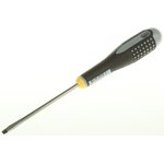 BE-8150, Slotted Screwdriver, 5.5 x 1 mm Tip, 100 mm Blade, 222 mm Overall