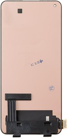 Дисплей (экран) в сборе с тачскрином для Xiaomi 11 Lite 5G NE черный (Premium LSD), Greenway | купить в розницу и оптом
