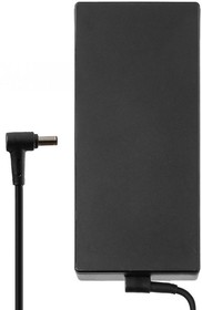 Фото 1/10 Блок питания (сетевой адаптер) ASX для ноутбуков Asus 20V 10A 200W 6.0x3.7 мм с иглой черный без сетевого кабеля