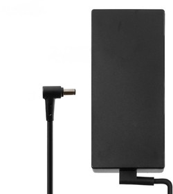 Фото 1/10 Блок питания (сетевой адаптер) ASX для ноутбуков Asus 19.5V 11.8A 230W 6.0x3.7 мм с иглой черный без сетевого кабеля