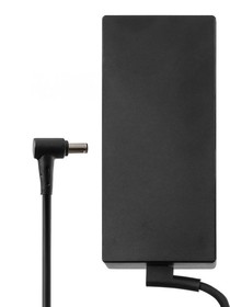 Фото 1/10 Блок питания (сетевой адаптер) ASX для ноутбуков Asus 20V 12A 240W 6.0x3.7 мм с иглой черный без сетевого кабеля