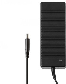 Фото 1/10 Блок питания (сетевой адаптер) ASX для ноутбуков HP 19.5V 7.7A 150W 7.4x5.0 мм с иглой черный с сетевым кабелем
