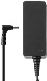 Фото 1/10 Блок питания (сетевой адаптер) ASX для ноутбуков Lenovo 20V 2.25A 45W 3.0x1.1 мм черный с сетевым кабелем