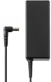 Фото 1/10 Блок питания (сетевой адаптер) ASX для ноутбуков Samsung 14V 3.5A 48W 6.5x4.4 мм с иглой черный с сетевым кабелем