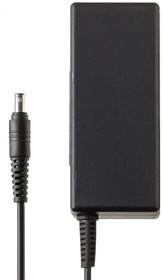 Фото 1/10 Блок питания (сетевой адаптер) ASX для ноутбуков Samsung 14V 3A 42W 5.0x3.0 мм с иглой черный с сетевым кабелем