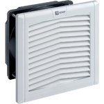 Вентилятор с фильтром 170 м/ч 176x176 мм 220В IP54 PROxima FAN170F