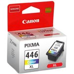 Картридж CANON CL-446XL многоцветный [8284b001]