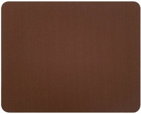 Коврик для мыши SunWind Business (S) коричневый, ткань, 250х200х3мм [swm-clothm-brown]