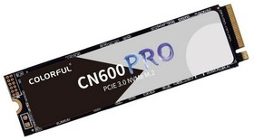 Фото 1/2 Накопитель SSD 256Gb Colorful CN600 Pro