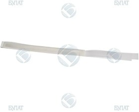 BUHPLJ3525090, Лезвие подбора (под фоторецептор) recovery blade HP Color LJ CP3525 (CE250) (упак. 50 шт.), БУЛАТ | купить в розницу и оптом