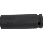 4458521, Impact head 21mm 6-sided 1/2 DR long
