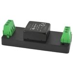 PDQE10-Q24-D9-T, Isolated DC/DC Converters - Chassis Mount 10W 9-36Vin +/-9V ...
