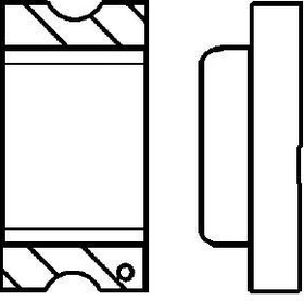 Фото 1/2 597-3901-830F, Standard LEDs - SMD White, 20mA