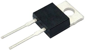 Фото 1/4 VS-E5TH3006-M3, Diode: rectifying; THT; 600V; 30A; tube; Ifsm: 330A; TO220AC; 46ns