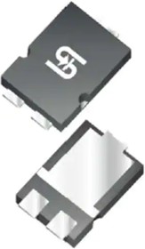 TPAR3D S1G, Diode Switching 200V 3A 3-Pin(2+Tab) SMPC T/R