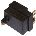 Переключатель для электроинструмента, 5.0А, контакты 4C2Cвинт, переключение ON-(OFF), FA3-5/2W