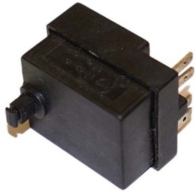 Переключатель для электроинструмента, 5.0А, контакты 4C2Cвинт, переключение ON-(OFF), FA3-5/2W