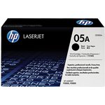 CE505A Black Toner Cartridge, HP Compatible