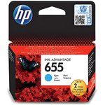 Картридж струйный HP (CZ110AE) Deskjet Ink Advantage 3525/5525/4515/4525 №655 ...