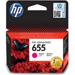 Картридж струйный HP (CZ111AE) Deskjet Ink Advantage 3525/5525/4515/4525 №655 ...