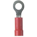 EV18-8RB-L, Terminals Insulated Vinyl Ring Terminal for Wire R
