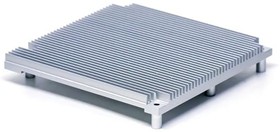 THSH-CF-BL, Heat Sinks High profile heatsink for Express-CF with threaded standoffs for bottom mounting