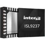 ISL9237HRZ-T7A, ISL9237HRZ-T7A, Battery Charge Controller IC ...