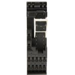 P7SA-14F-ND-PU DC24, P7SA 14 Pin 24V dc DIN Rail Relay Socket, for use with G7SA Series Relay