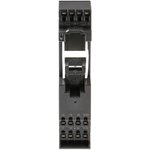 P7SA-10F-ND-PU DC24, P7SA 10 Pin 24V dc DIN Rail Relay Socket, for use with G7SA Series Relay