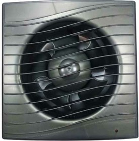 Осевой вытяжной вентилятор В125С STILL gray
