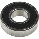 6001-2RSH Single Row Deep Groove Ball Bearing- Both Sides Sealed 12mm I.D, 28mm O.D