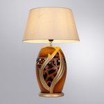 Arte Lamp A4064LT-1BR RUBY 1xE27 40W Декоративная настольная лампа