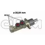 202242, T20024 [7701204610] главн.торм.цил. Renault 19/Clio/Megane/Scenic с ABS 89-99