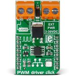 MIKROE-2272, PWM Driver Click Motor Controller for DMP3010LK3 ...