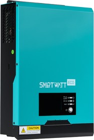 Многофункциональный инвертор SmartWatt eco 1K 12V 40A MPPT