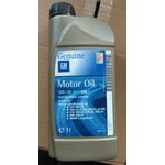 93165690, Моторное масло синтетическое OE OPEL 5W30 1L API SN/CF, ACEA A3/B4/C3 ...