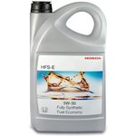 08232P99D4HMR, Масло моторное HONDA HSF-E синт. 5W-30 4л.