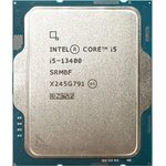 Центральный Процессор Intel Core i5-13400 OEM (Raptor Lake, Intel 7 ...