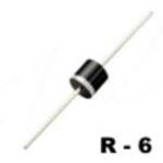 5KP26CA-T, Diode TVS Single Bi-Dir 26V 5KW 2-Pin Case R-6 T/R