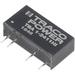 TBA 1-2411HI, Isolated DC/DC Converters - Through Hole Encapsulated SIP-7 ...