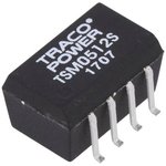 TSM 0512S, Isolated DC/DC Converters - SMD Product Type: DC/DC; Package Style ...