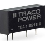 TBA 1-2412HI, Isolated DC/DC Converters - Through Hole Encapsulated SIP-7 ...