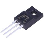 STF18N60M6, Транзистор: N-MOSFET, MDmesh™ M6, полевой, 600В, 8,2А, Idm: 38А