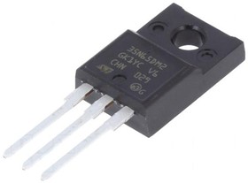 Фото 1/2 STF35N65DM2, MOSFETs N-channel 650 V, 0.093 Ohm typ 32 A MDmesh DM2 Power MOSFET