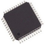 ST72F325J4T6, MCU 8-bit ST7 CISC 16KB Flash 5V 44-Pin LQFP Tray