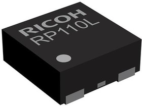 RP110L241C-TR, LDO Voltage Regulators Low voltage Low supply current LDO Regulator
