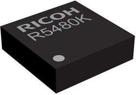 R5480K283CL-TR, Battery Management 1-Cell Li-ion Battery Protection IC with RSENS pin